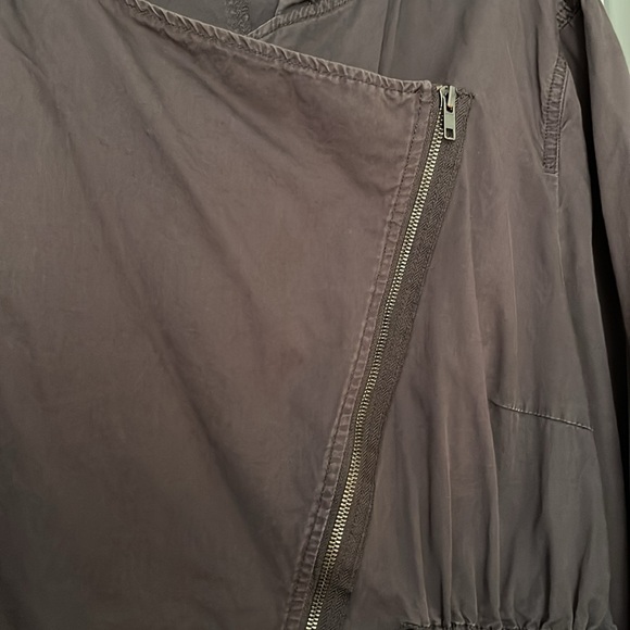 Union Bay Supplies Asymmetrical zip lightweight jacket - Picture 5 of 11